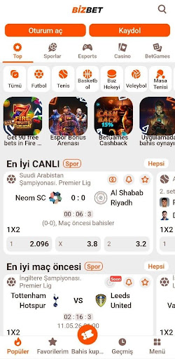 BizBet İndir